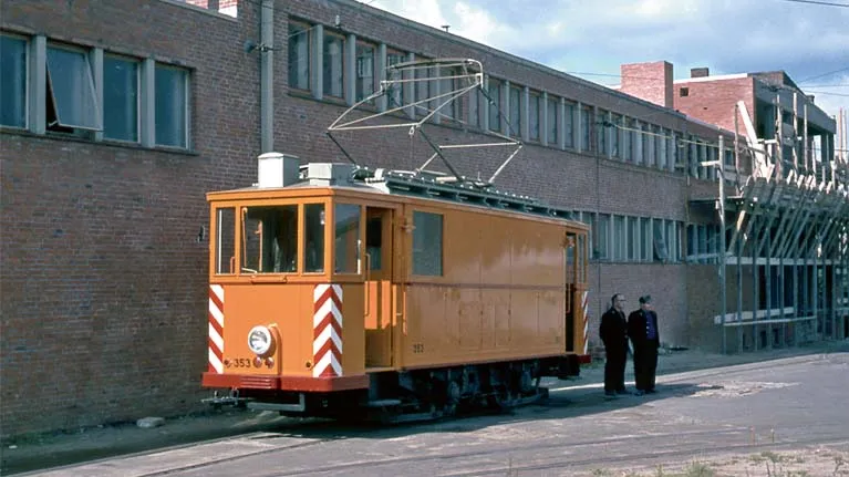 ATw 353 Arbeitswagen